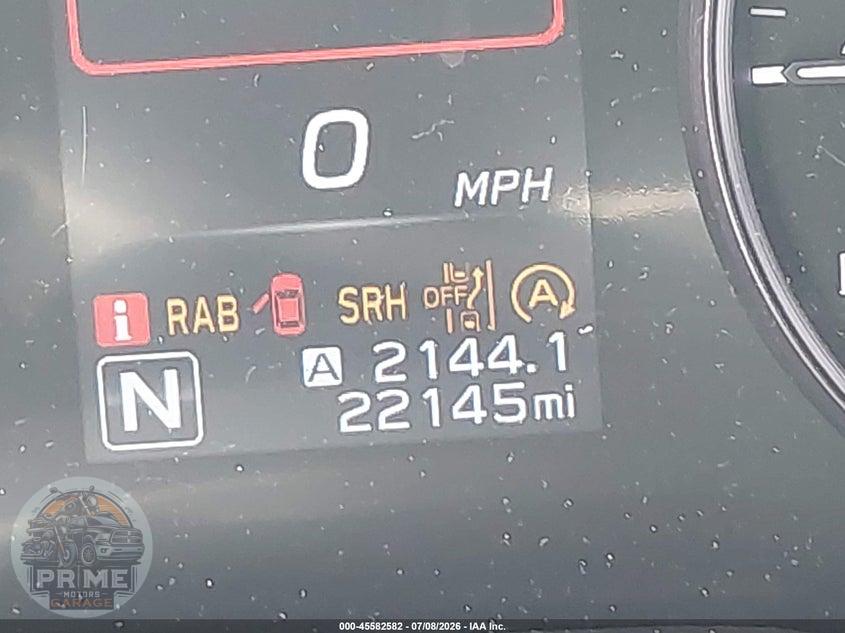 2025 SUBARU CROSSTREK LIMITED — фото 15