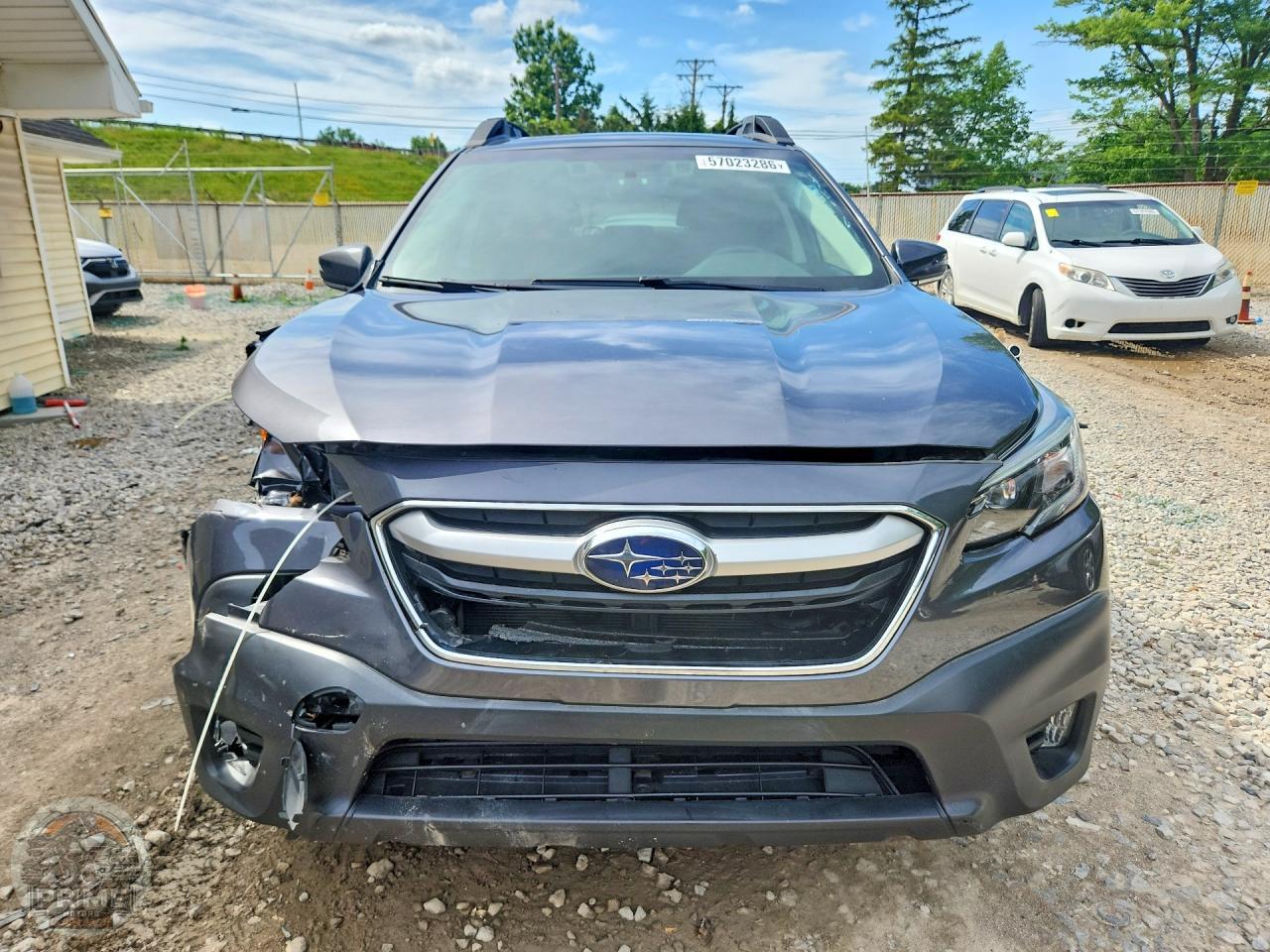 2020 SUBARU OUTBACK — фото 5