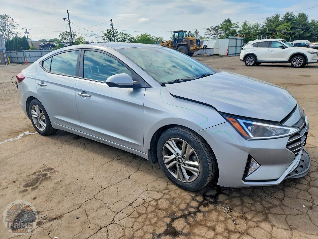 2020 HYUNDAI ELANTRA — фото 4