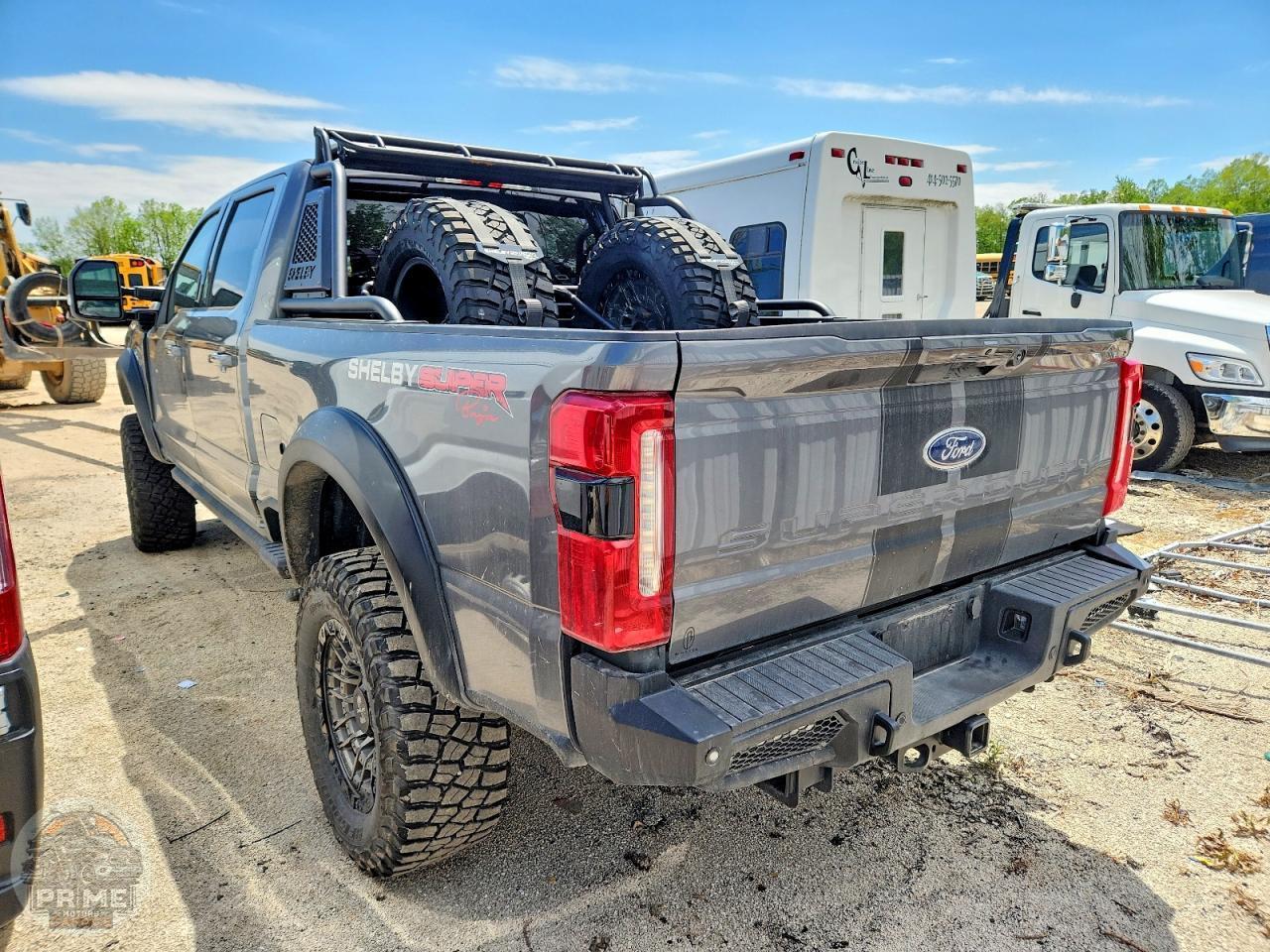 2023 FORD F 250 — фото 3