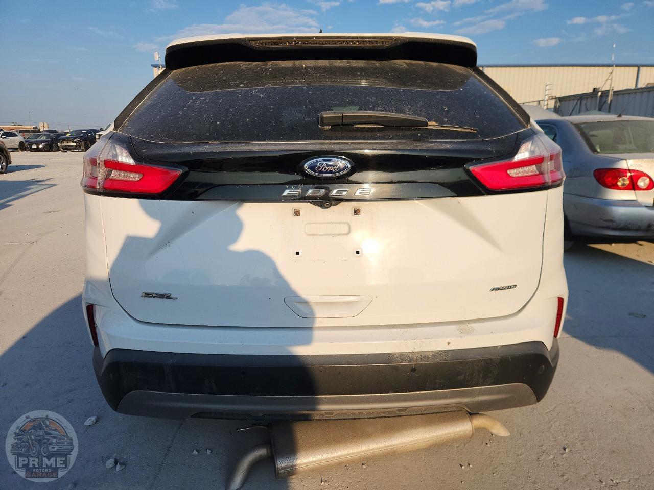 2022 FORD EDGE — фото 11
