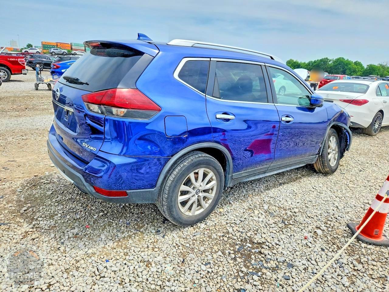 2020 NISSAN ROGUE — фото 3