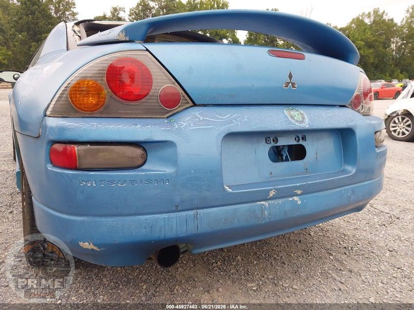 2003 MITSUBISHI ECLIPSE GTS — фото 16