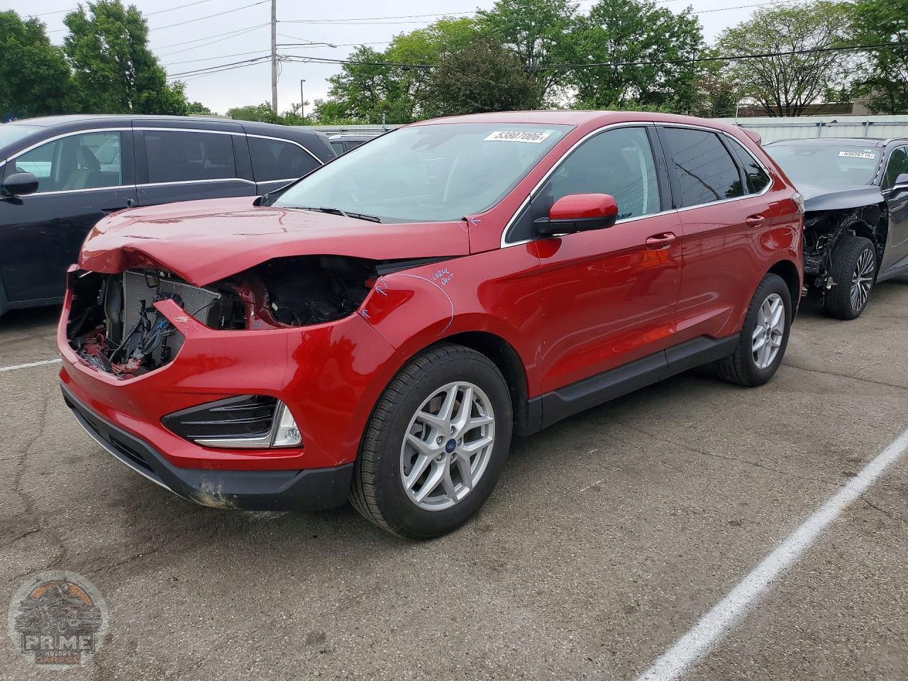 2021 FORD EDGE — фото 1