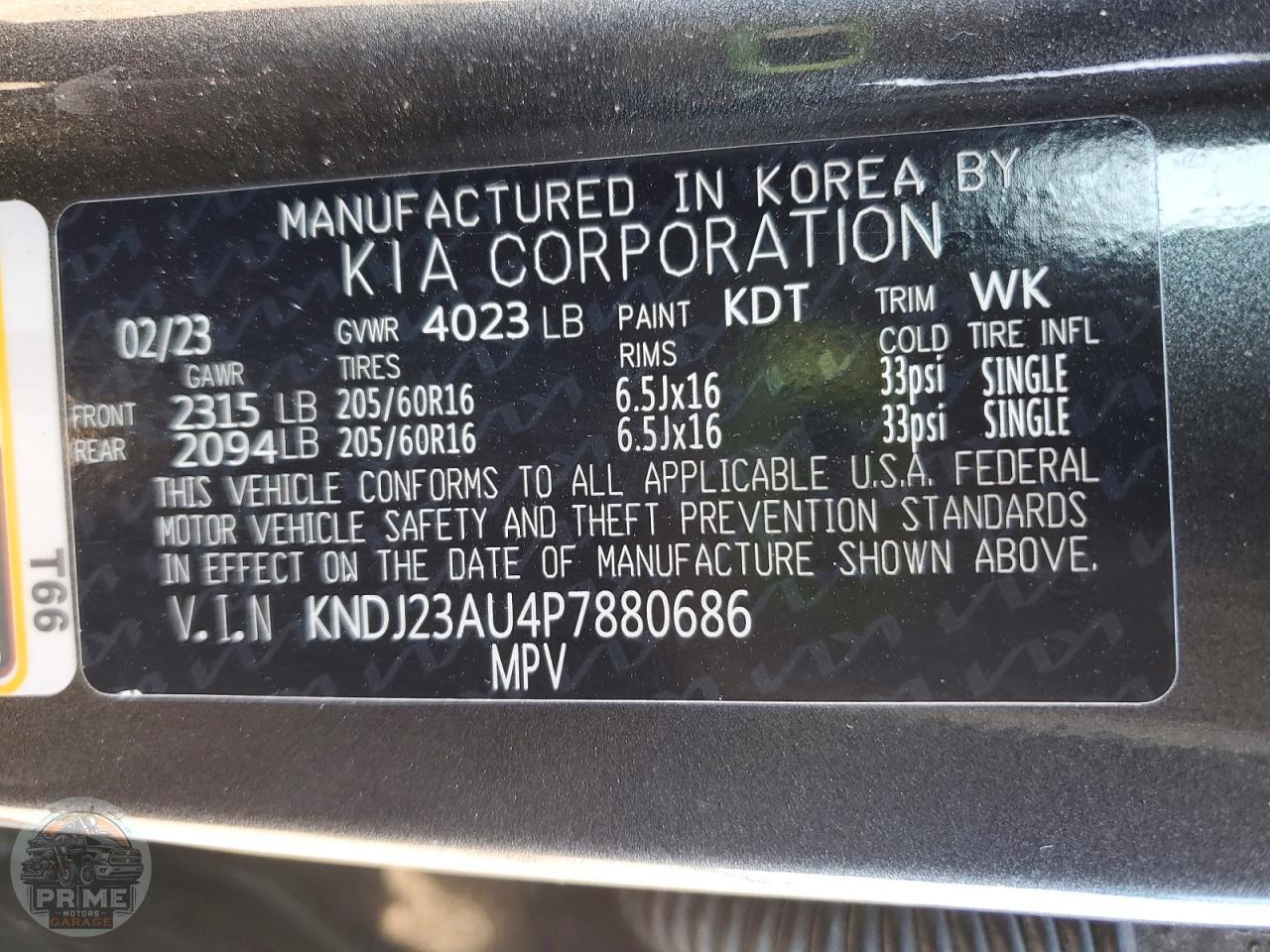 2023 KIA SOUL — фото 26