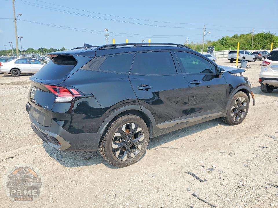 2023 KIA SPORTAGE — фото 3