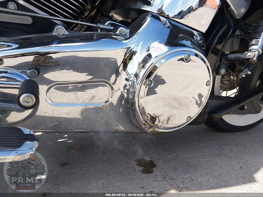 2008 HARLEY-DAVIDSON FLSTN (SOFTAIL DELUXE) — фото 14