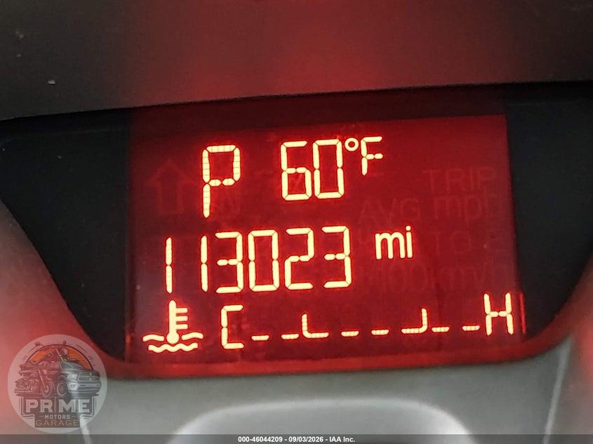 2013 FORD FIESTA TITANIUM — фото 12