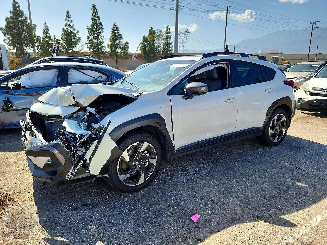 2025 SUBARU CROSSTREK — фото 1