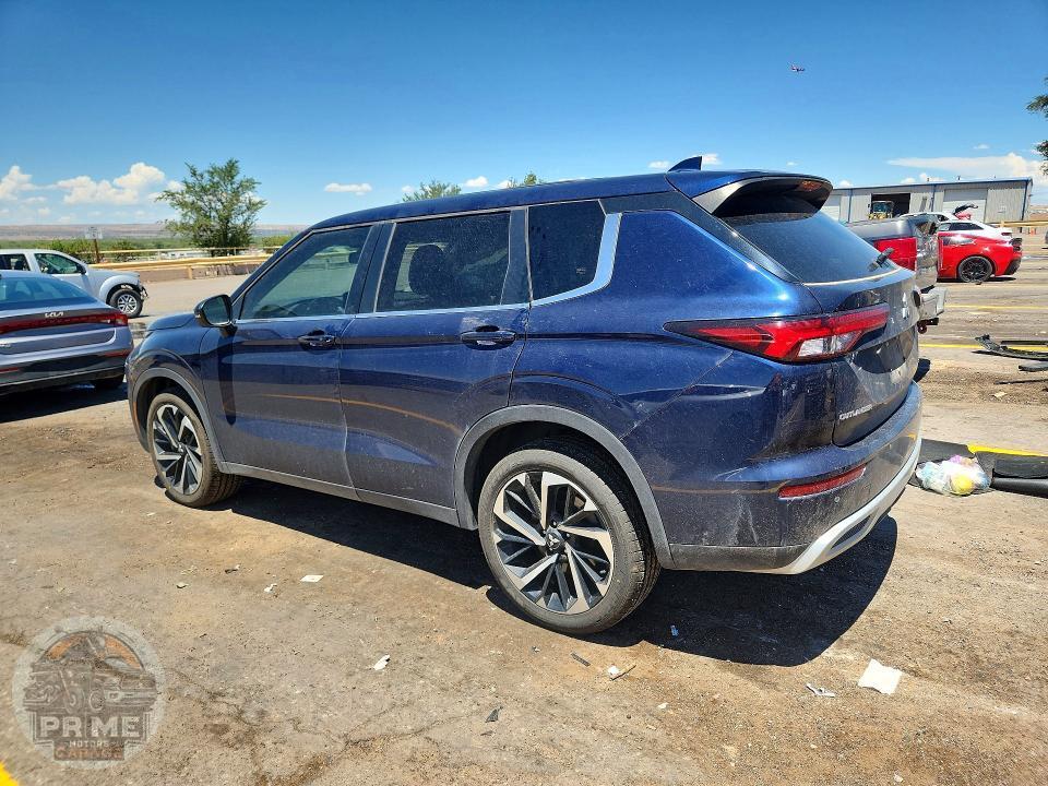 2024 MITSUBISHI OUTLANDER — фото 2
