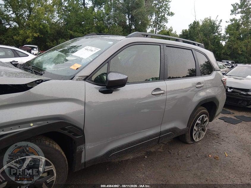 2025 SUBARU FORESTER PREMIUM — фото 15