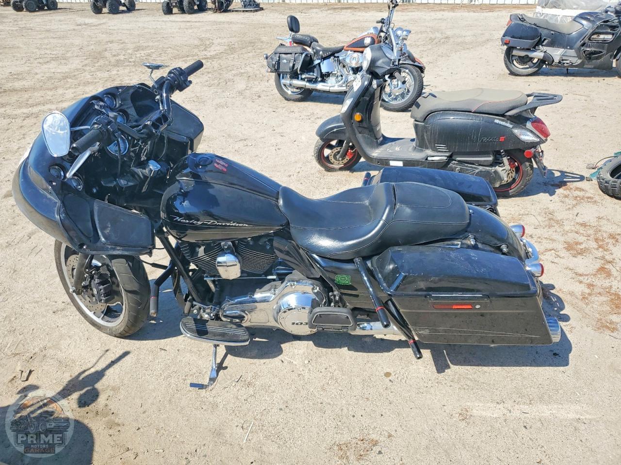 2013 HARLEY-DAVIDSON FLTRX (ROAD GLIDE, ROAD GLIDE CUSTOM) — фото 3
