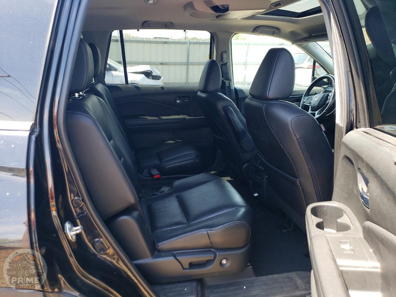 2021 HONDA PILOT — фото 11