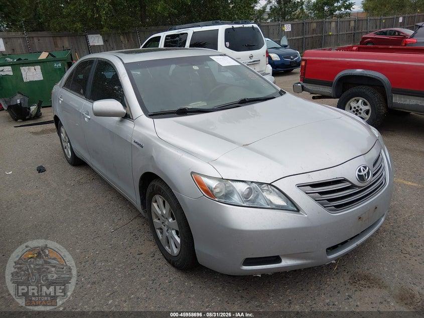 2008 TOYOTA CAMRY HYBRID — фото 1