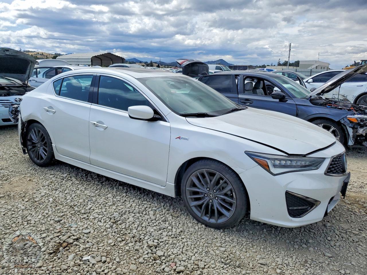 2020 ACURA ILX — фото 4