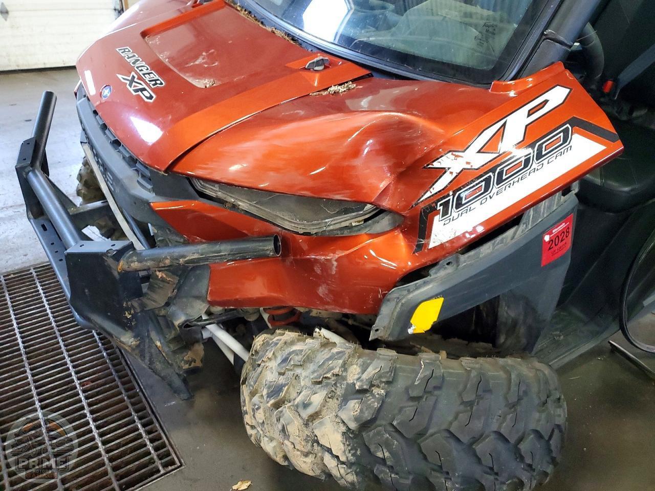 2020 POLARIS RANGER — фото 9