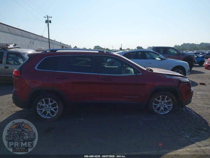 2016 JEEP CHEROKEE LATITUDE — фото 13