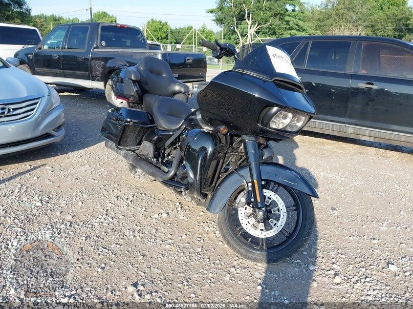 2020 HARLEY-DAVIDSON FLTRK (ROAD GLIDE LIMITED) — фото 1