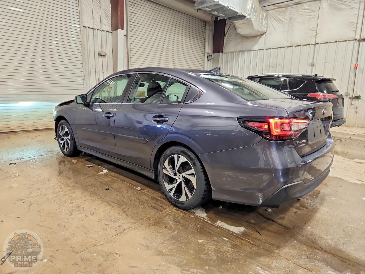 2020 SUBARU LEGACY — фото 2