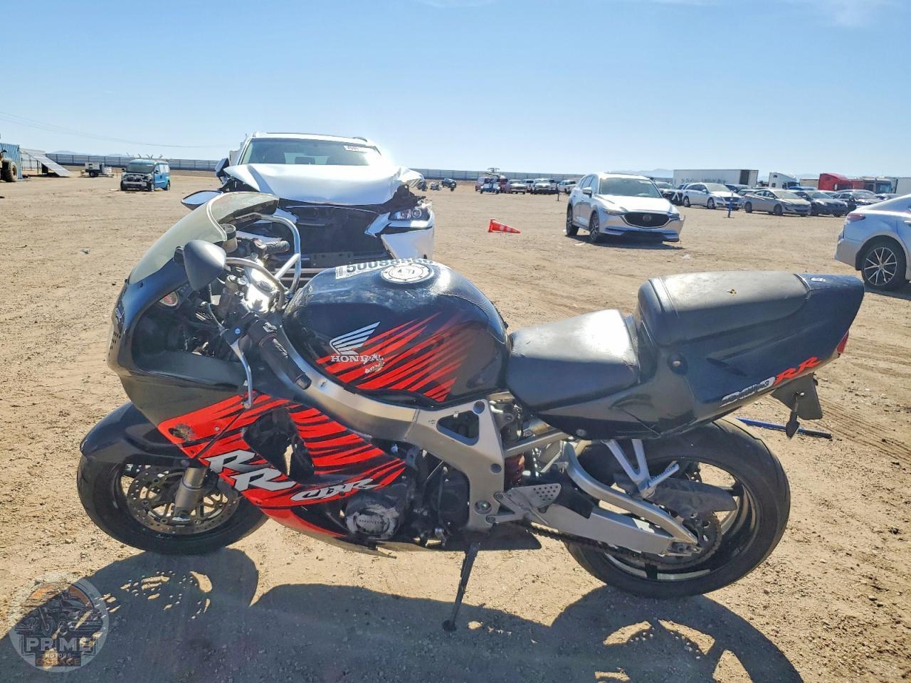 1998 HONDA CBR900 — фото 3