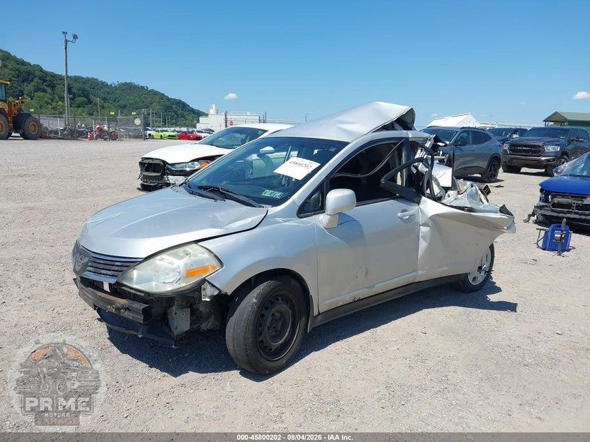2007 NISSAN VERSA 1.8S — фото 2