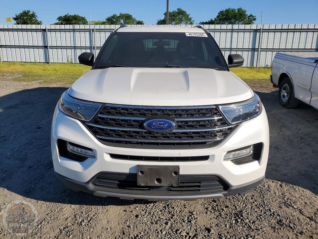 2020 FORD EXPLORER — фото 5