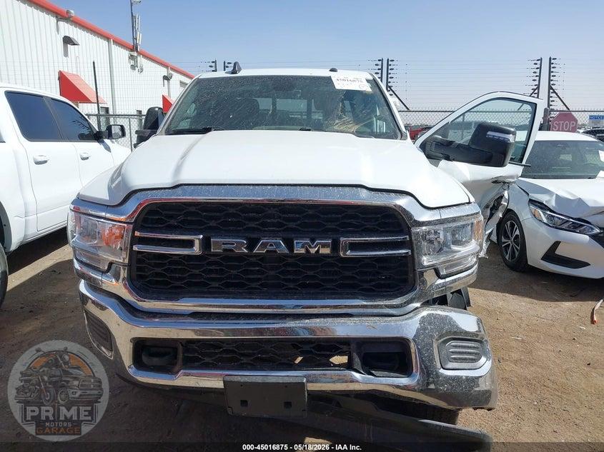 2024 RAM 2500 TRADESMAN  4X4 6'4 BOX — фото 13