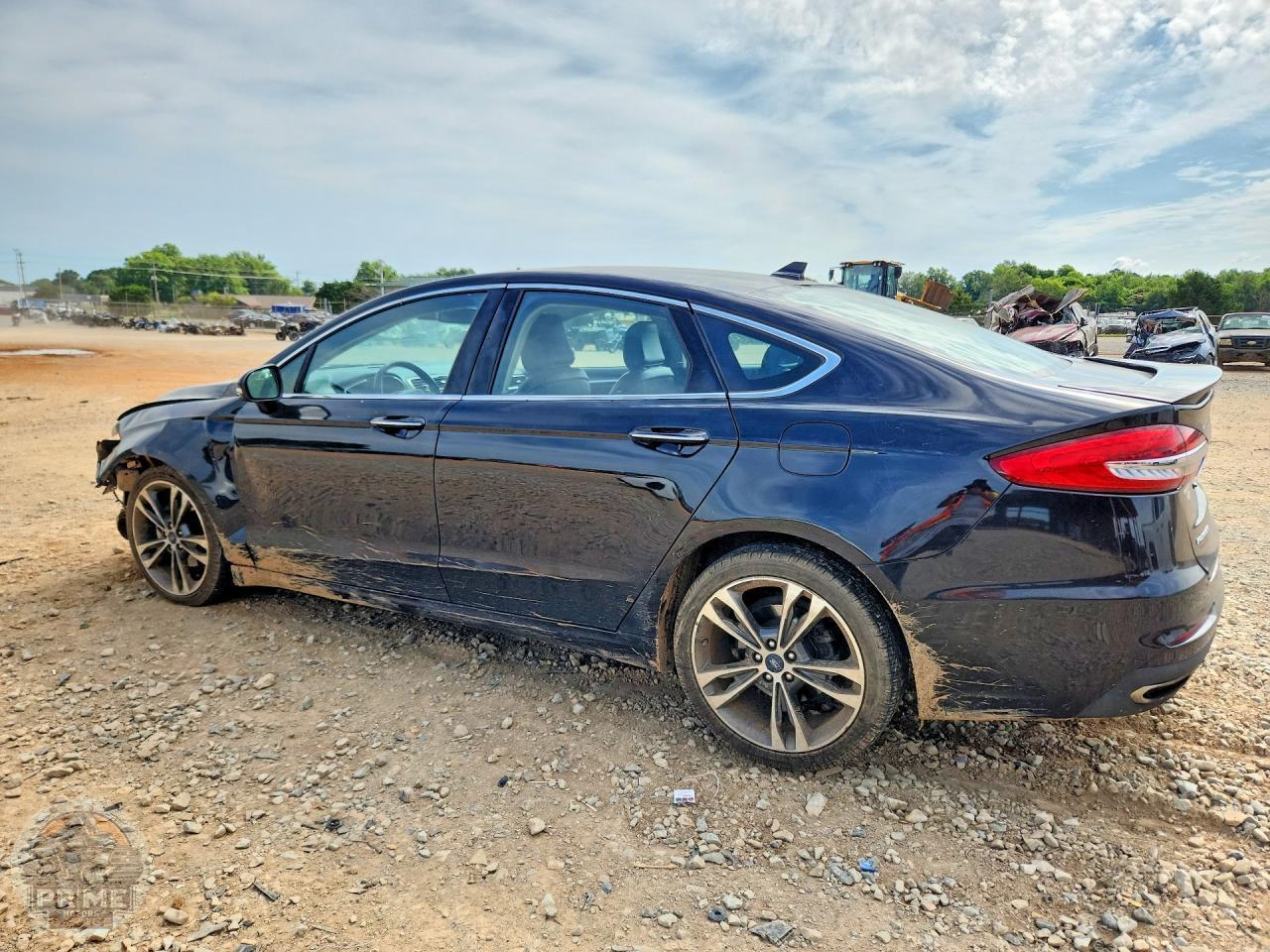 2020 FORD FUSION — фото 2
