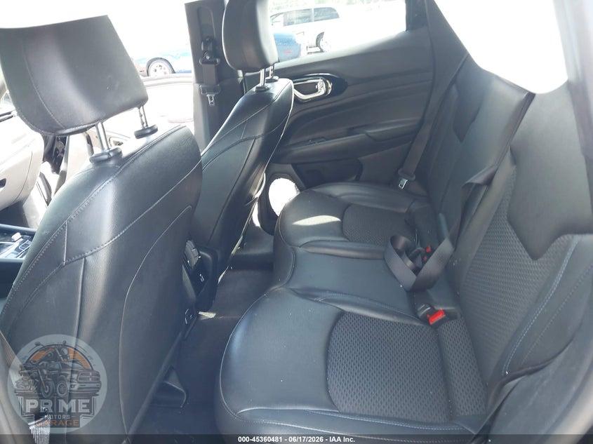 2026 JEEP COMPASS LATITUDE — фото 8