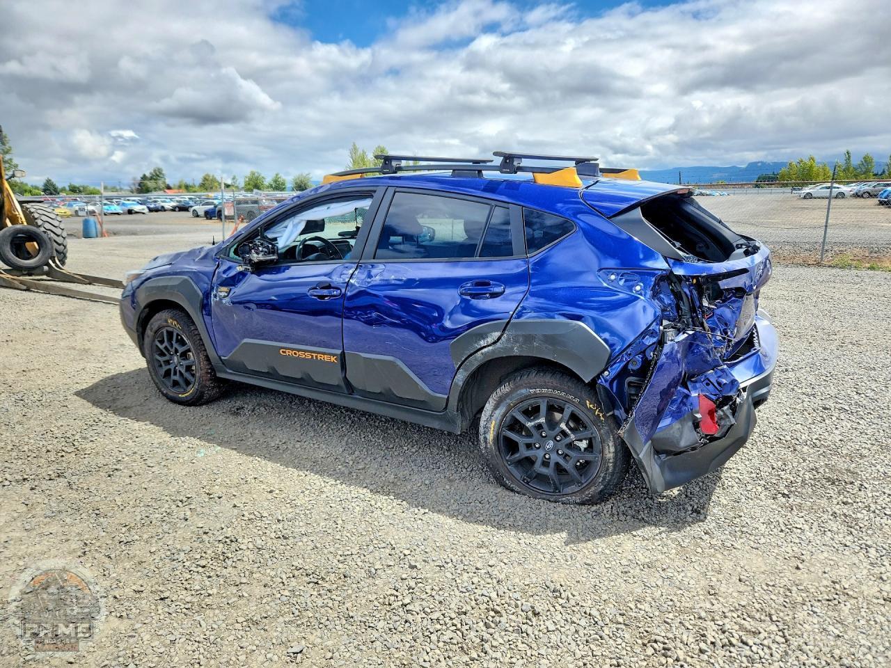 2024 SUBARU CROSSTREK — фото 2