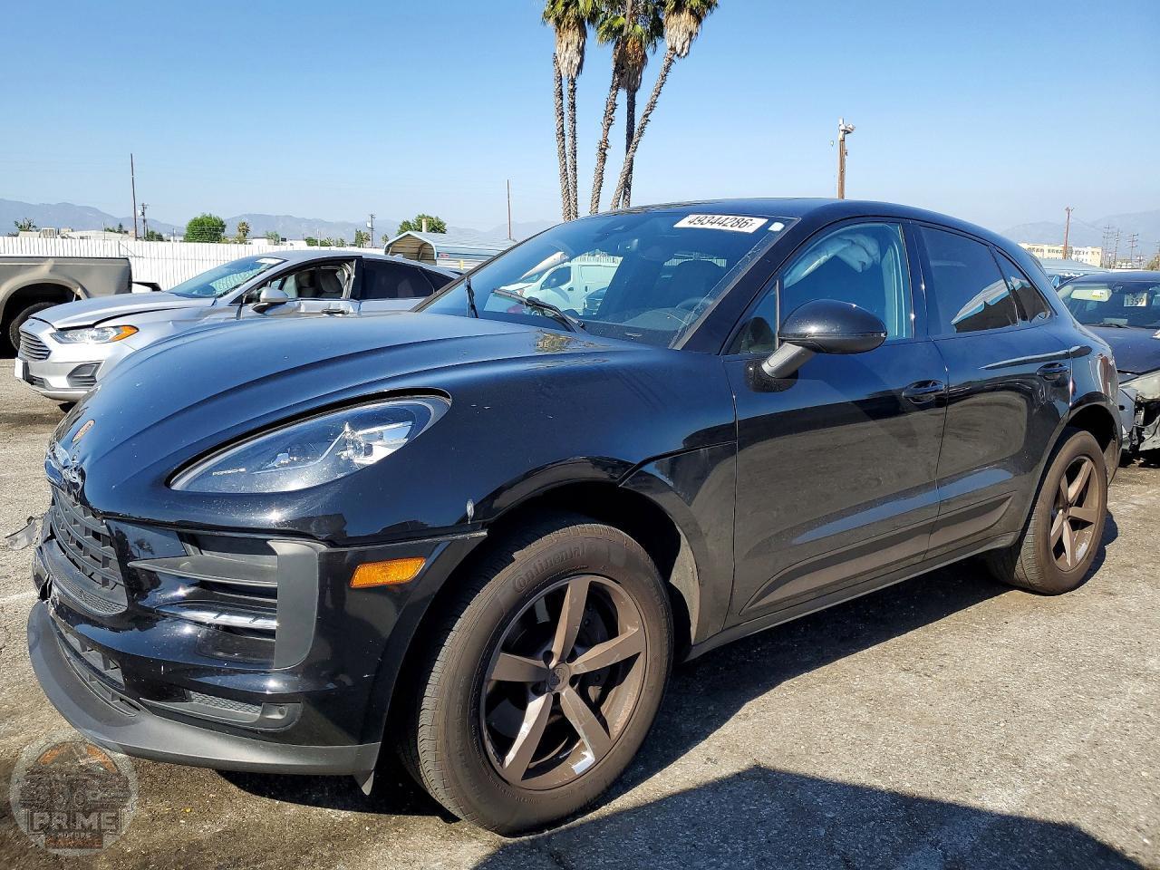2021 PORSCHE MACAN — фото 1