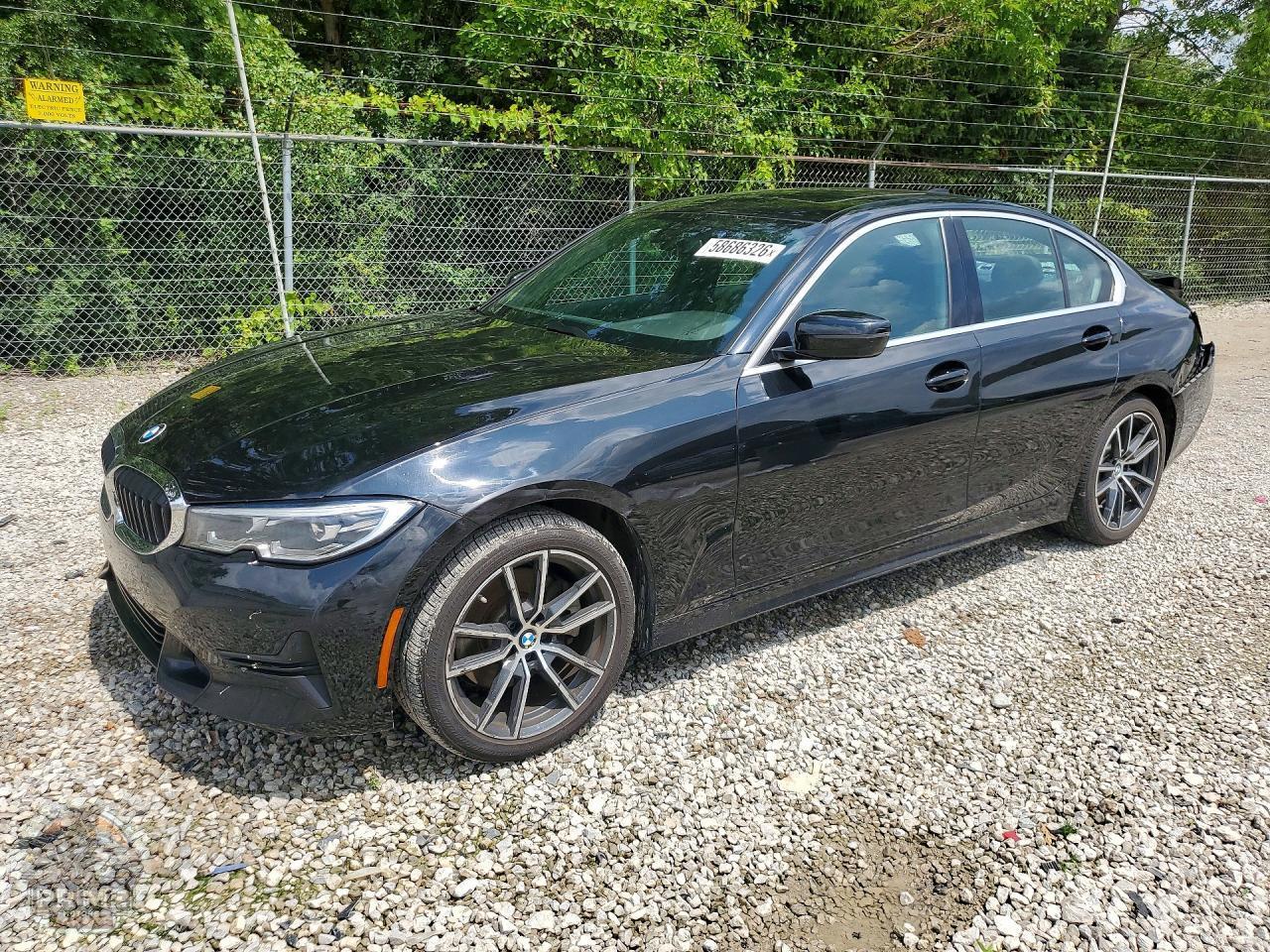 2020 BMW 3 SERIES — фото 1