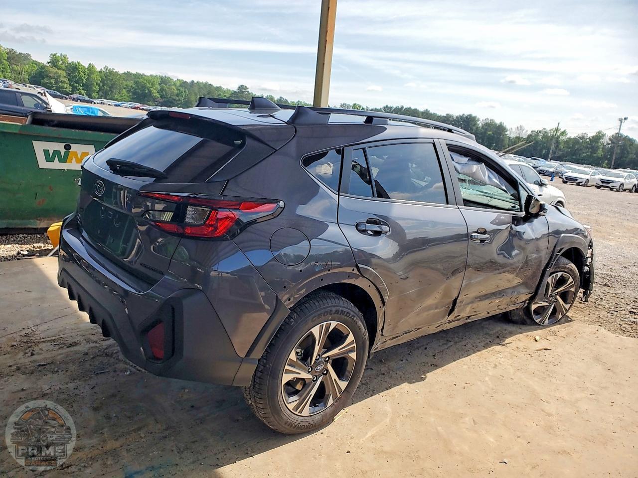 2026 SUBARU CROSSTREK — фото 5