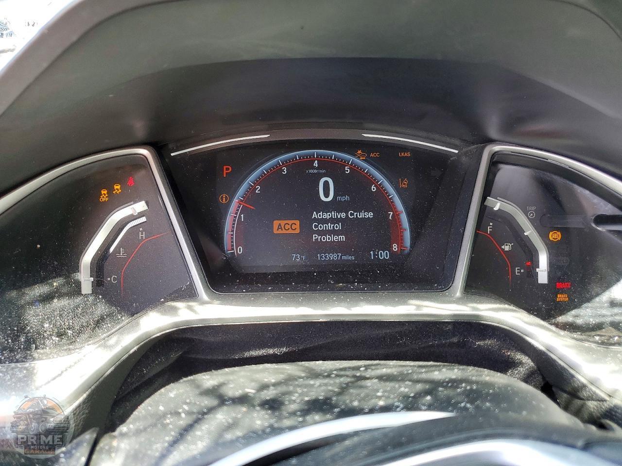 2021 HONDA CIVIC — фото 9