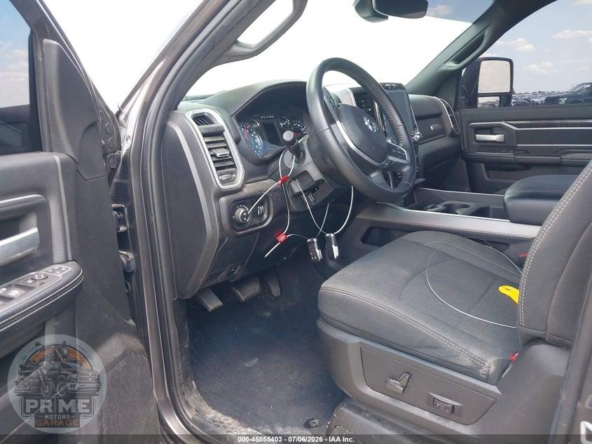 2024 RAM 2500 BIG HORN  4X4 6'4 BOX — фото 18