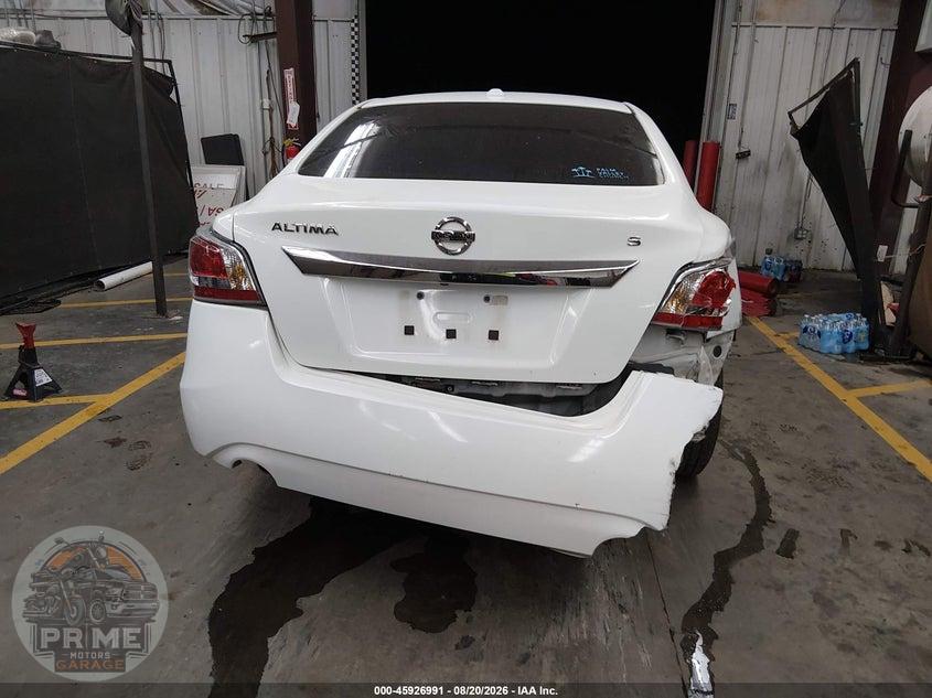 2015 NISSAN ALTIMA 2.5/2.5 S/2.5 SL/2.5 SV — фото 16