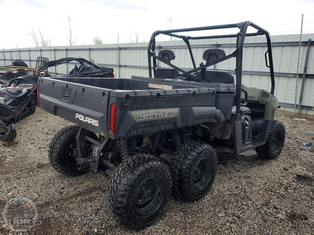 2016 POLARIS RANGER — фото 4
