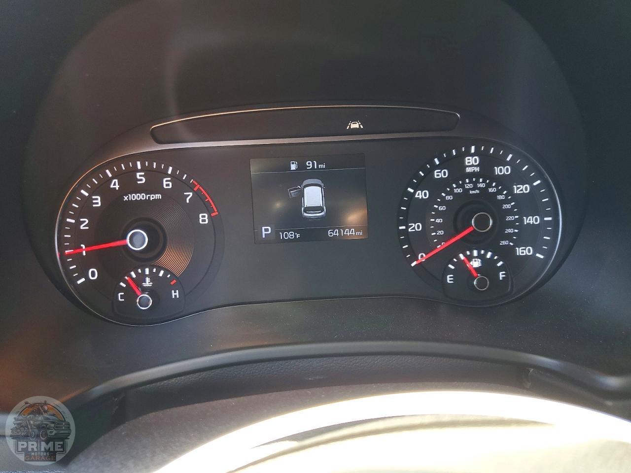 2021 KIA SOUL — фото 25