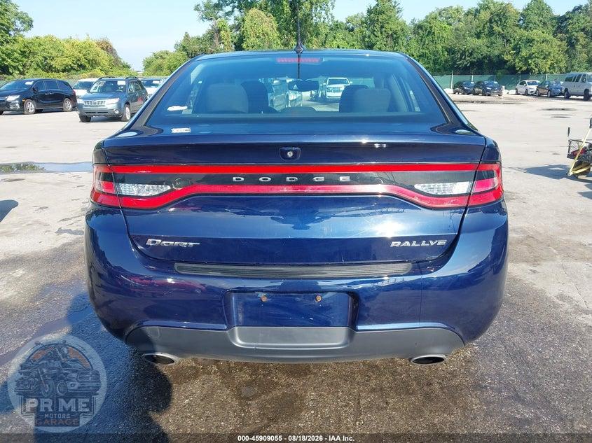 2013 DODGE DART SXT — фото 16