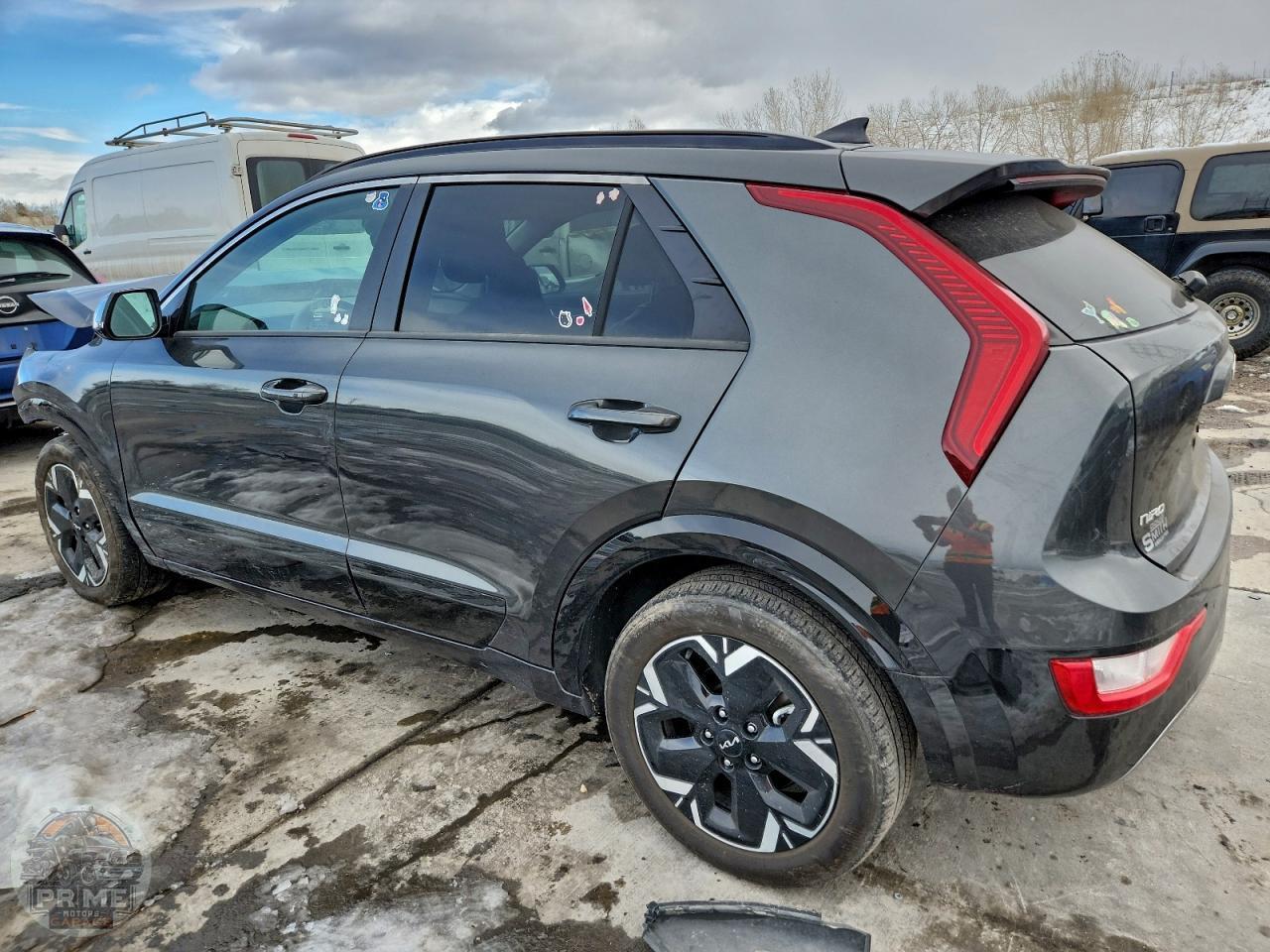 2023 KIA NIRO — фото 2