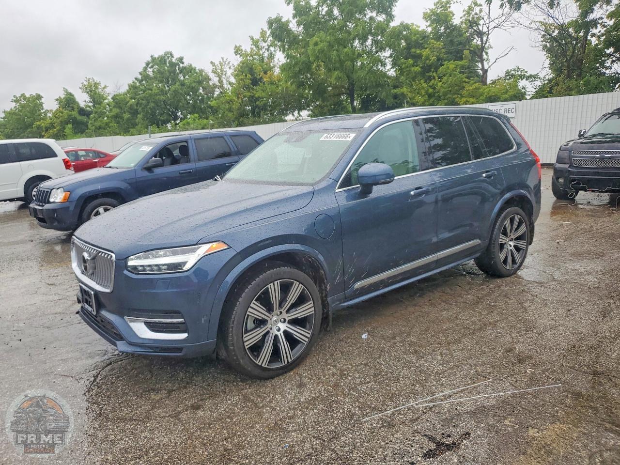 2021 VOLVO XC90 — фото 1