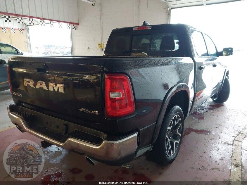 2026 RAM 1500 LARAMIE  4X4 5'7 BOX — фото 4