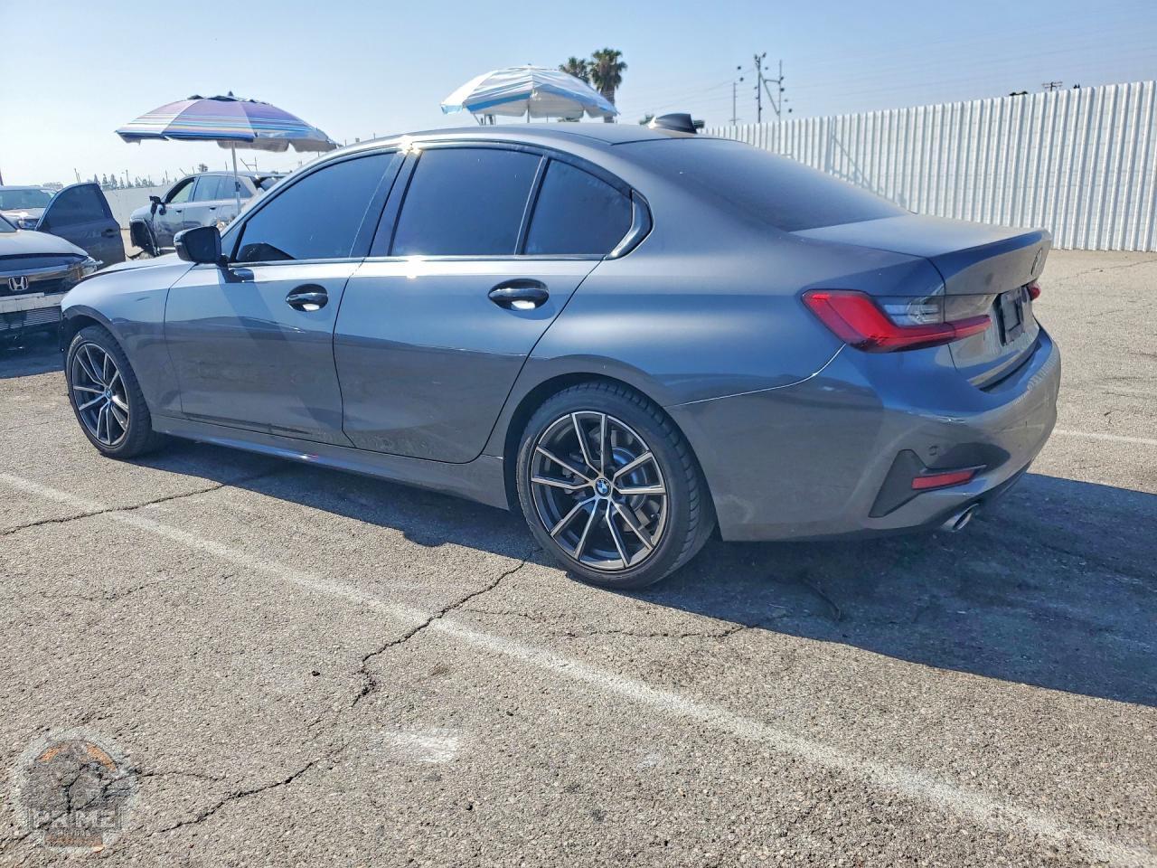 2020 BMW 3 SERIES — фото 1