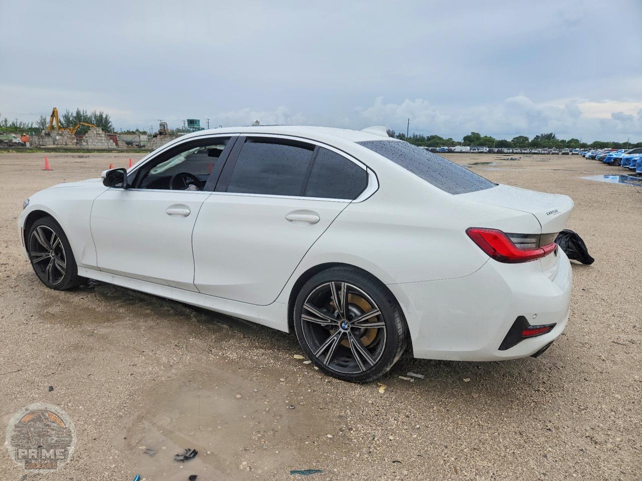 2020 BMW 3 SERIES — фото 3