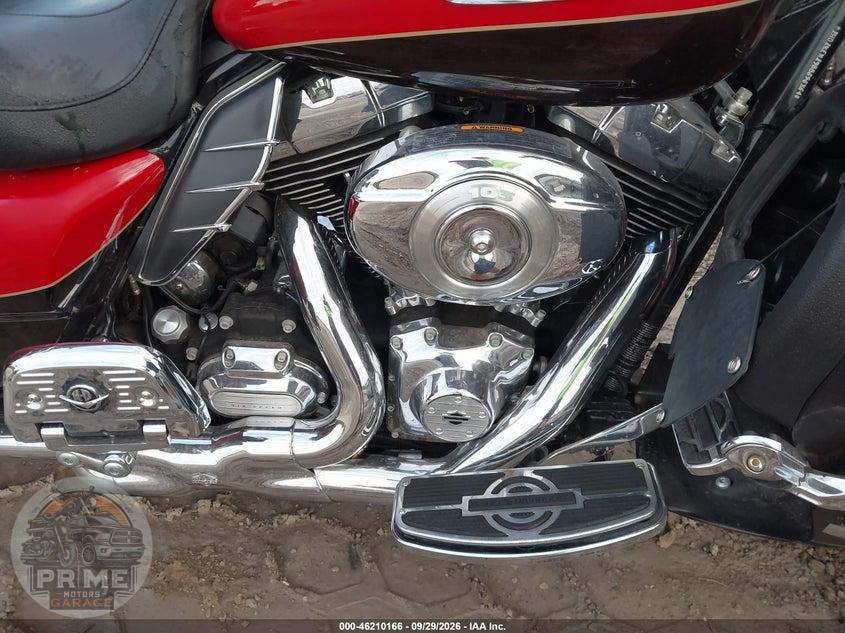 2011 HARLEY-DAVIDSON FLHTK (ULTRA LIMITED) — фото 8