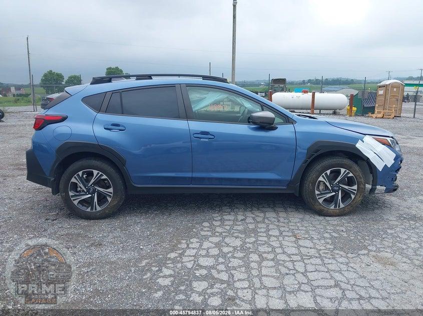 2024 SUBARU CROSSTREK PREMIUM — фото 13