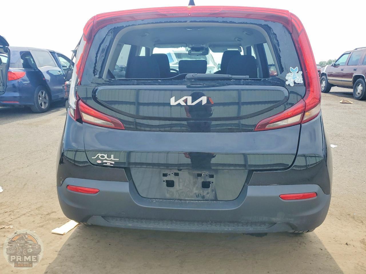 2022 KIA SOUL — фото 6