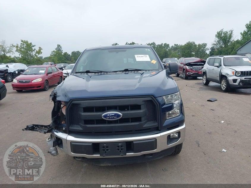 2015 FORD F-150 XL — фото 12