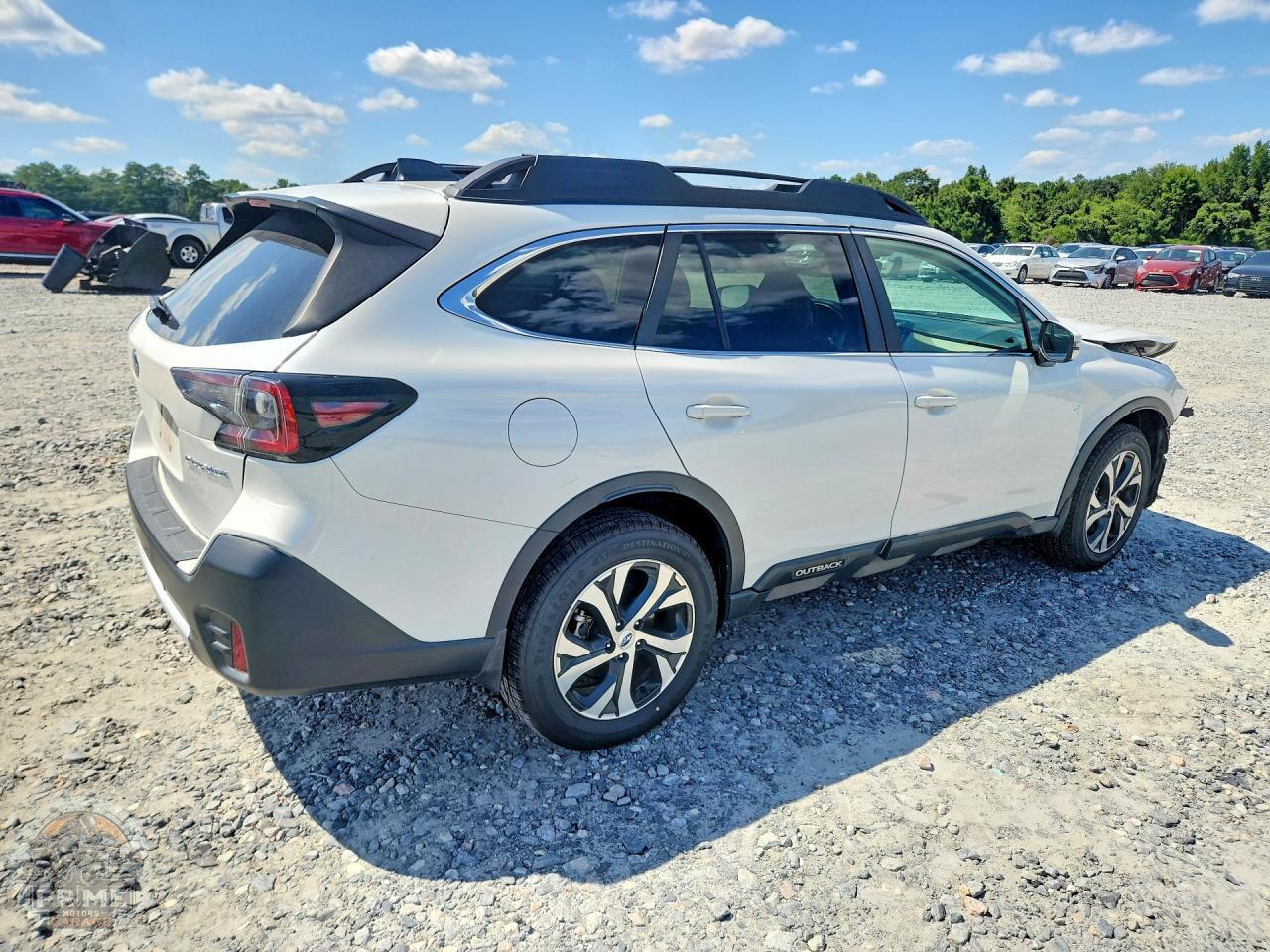 2020 SUBARU OUTBACK — фото 3