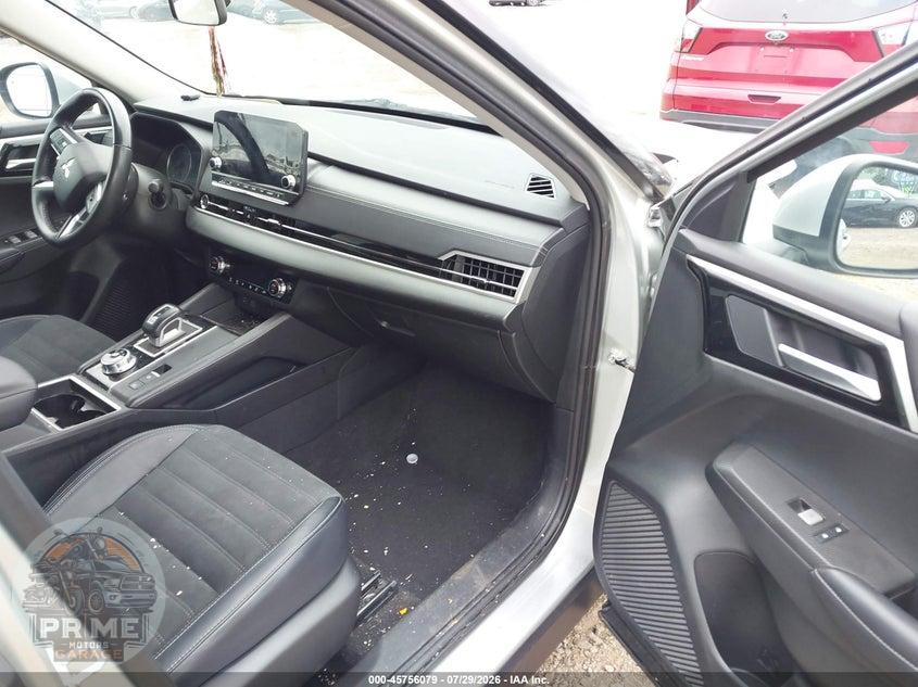 2024 MITSUBISHI OUTLANDER SE 2.5 2WD/SE BLACK EDITION S-AWC/SE BLACK EDITION W/PANO ROOF S-AWC — фото 5